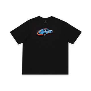 Áo Thun Relaxed Fit Porsche Stuttgart 964