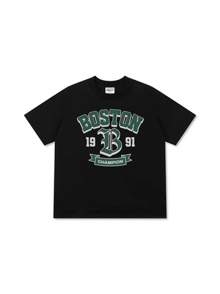 Áo Thun Relaxed Fit Champions Boston 1991