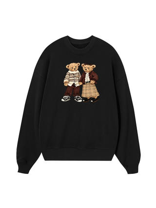 Couple Bear Sweater