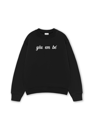 Yêu Em Bé  Sweater