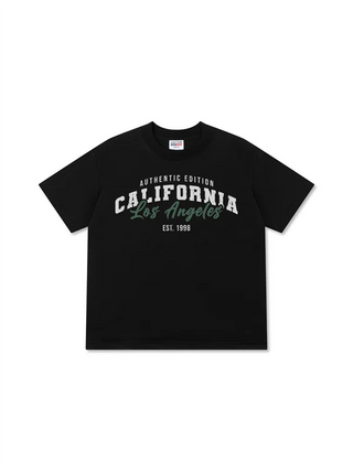 Áo Thun Relaxed Fit City California Authentic Edition