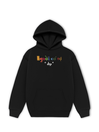 Người có vợ Hoodie
