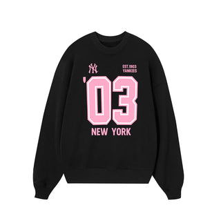 Áo sweater MLB Sportive Varsity NY Yankees