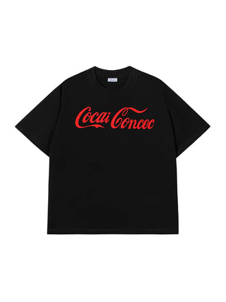 Áo Thun Relaxed Fit Cocai Concec