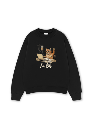 I'm Ok Sweater