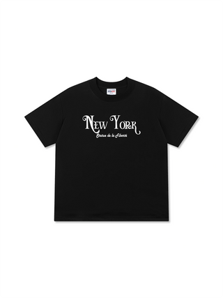 Áo Thun Relaxed Fit City New York
