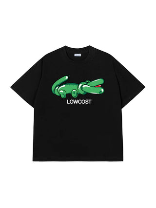 Áo Thun Relaxed Fit Funny Lowcost