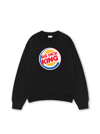 Big Dick King Sweater