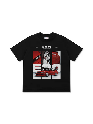 Áo Thun Relaxed Fit BMW Freude Am Dahren