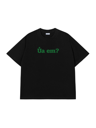 Áo Thun Relaxed Fit Ủa em