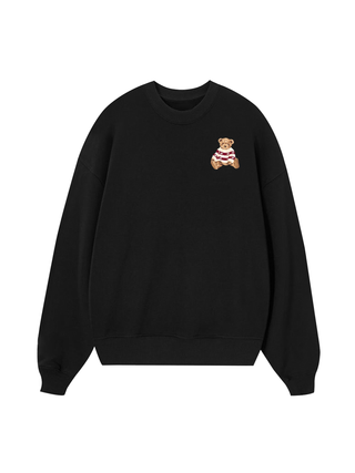 Christmas Vibes Teddy Sweater