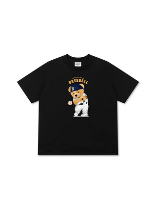 Áo Thun Relaxed Fit Baseball The Ball Used In This Game