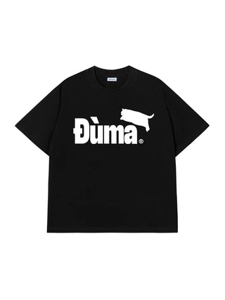 Áo Thun Relaxed Fit Duma