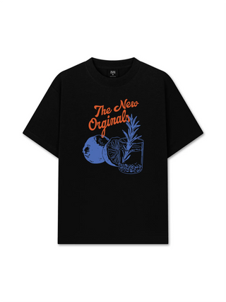 Áo Thun Relaxed Fit Cocktail Time