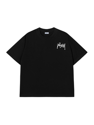 Áo Thun Relaxed Fit Pussy 8 Ball