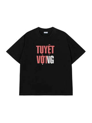 Áo Thun Relaxed Fit Tuyệt Vời