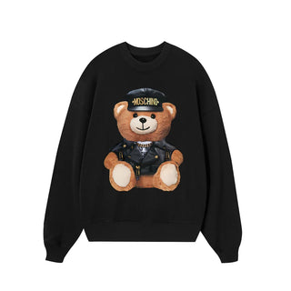 Áo sweater Moschino Fashion Bear