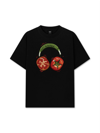 Áo Thun Relaxed Fit Tomato Chill Chill