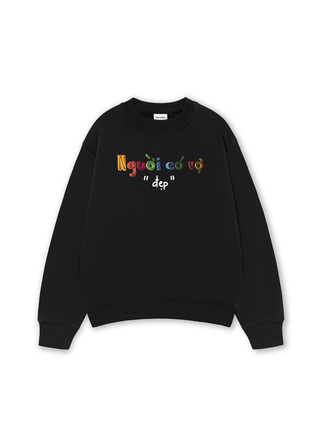 Người có vợ Sweater
