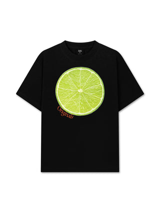 Áo Thun Relaxed Fit Summer Vibes Lemon