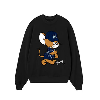 Áo sweater MLB New York Yankees Jerry