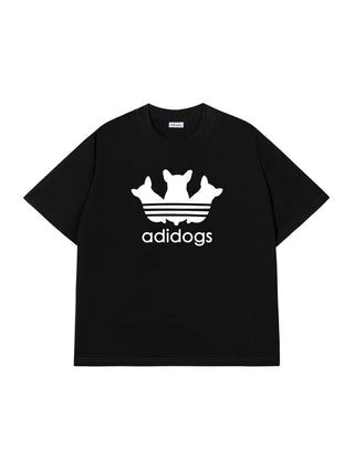 Áo Thun Relaxed Fit Adidogs