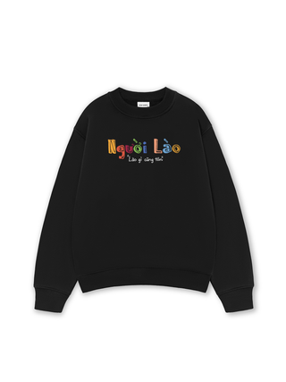 Người Lào Sweater