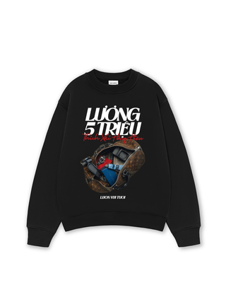 Lương 5 Triệu Sweater