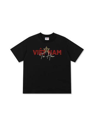 Áo Thun Relaxed Fit Việt Nam Tự Hào