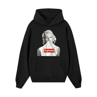 Áo Hoodie Supreme Retro Women