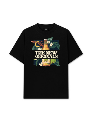 Áo Thun Relaxed Fit Pear Cider