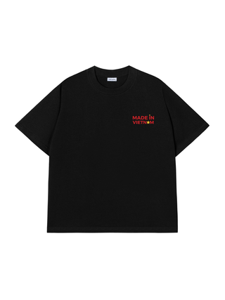 Áo Thun Relaxed Fit Made in Vietnam 2