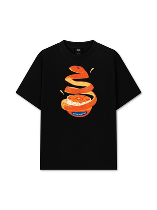 Áo Thun Relaxed Fit Orange Fruit