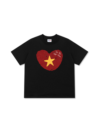 Áo Thun Relaxed Fit Tôi Yêu Việt Nam