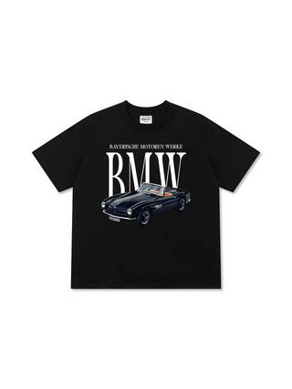 Áo Thun Relaxed Fit BMW Bayerische Motoren