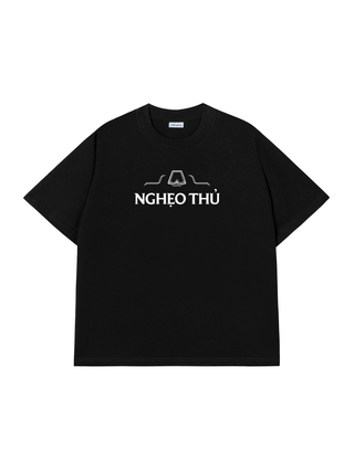 Áo Thun Relaxed Fit Nghẹo Thủ