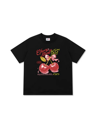 Áo Thun Relaxed Fit Tropical Cherry Fruit of the Spirit