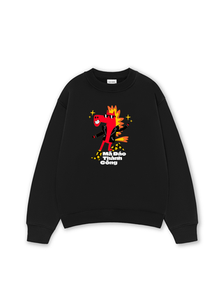 Mã Đáo Thành Công Sweater
