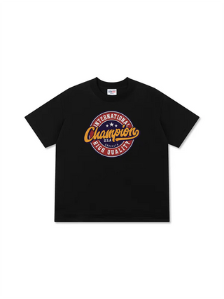 Áo Thun Relaxed Fit Champions International