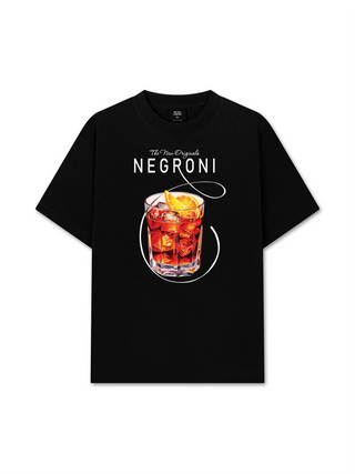 Áo Thun Relaxed Fit Negroni