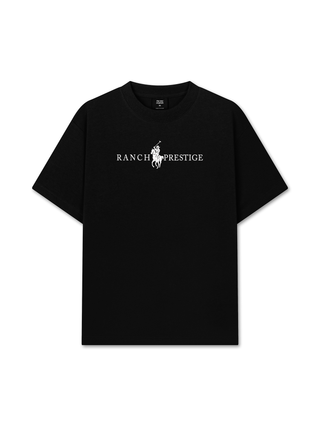 Áo Thun Relaxed Fit RANCH PRESTIGE