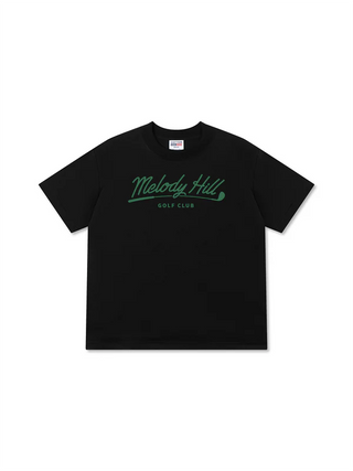 Áo Thun Relaxed Fit Golf Melody Hill