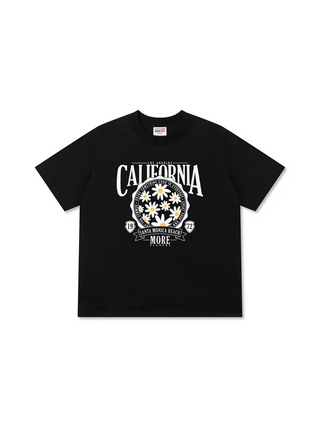 Áo Thun Relaxed Fit City Califonia