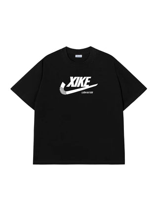 Áo Thun Relaxed Fit Xì Ke