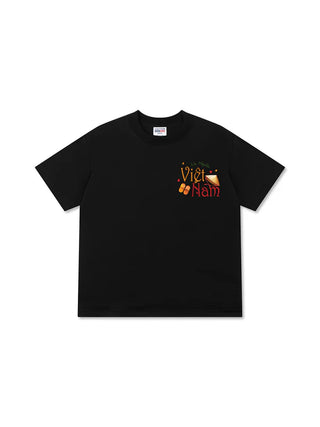 Áo Thun Relaxed Fit Việt Nam Là Người Việt Nam