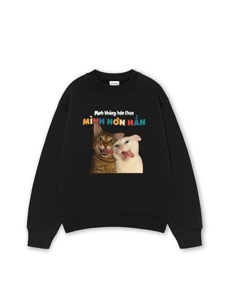 Mình Hơn Hẳn Mà Sweater