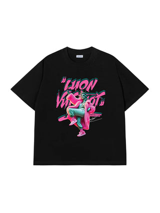 Áo Thun Relaxed Fit  LULNVUITUOI Funny Liberties