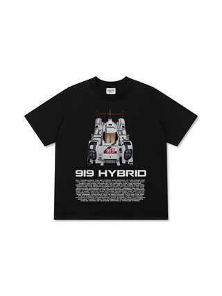 Áo Thun Relaxed Fit Porsche 919 HYBRID