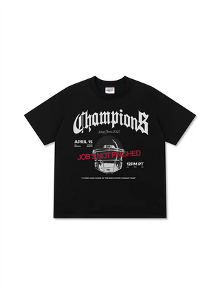 Áo Thun Relaxed Fit Champions Victory Stadium