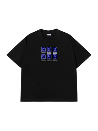 Áo Thun Relaxed Fit Final Pr